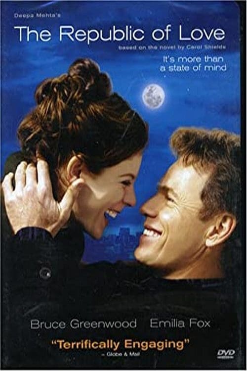 Постер The Republic Of Love